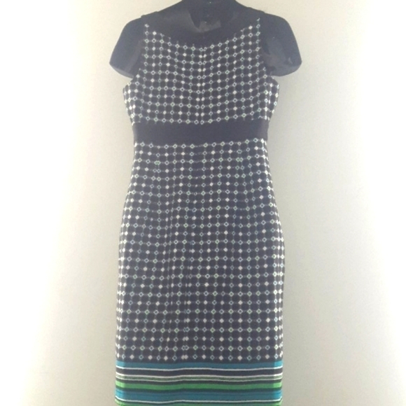 LONDON TIMES Dress, 10 - Picture 5 of 6